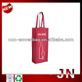 Wholesale Multicolor Choices Durable Non Woven Wine Bag, Non Woven Wine Carrier Bags